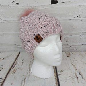 Duncan Street Designs Bulky Fernhill Hand Knit Beanie Hat